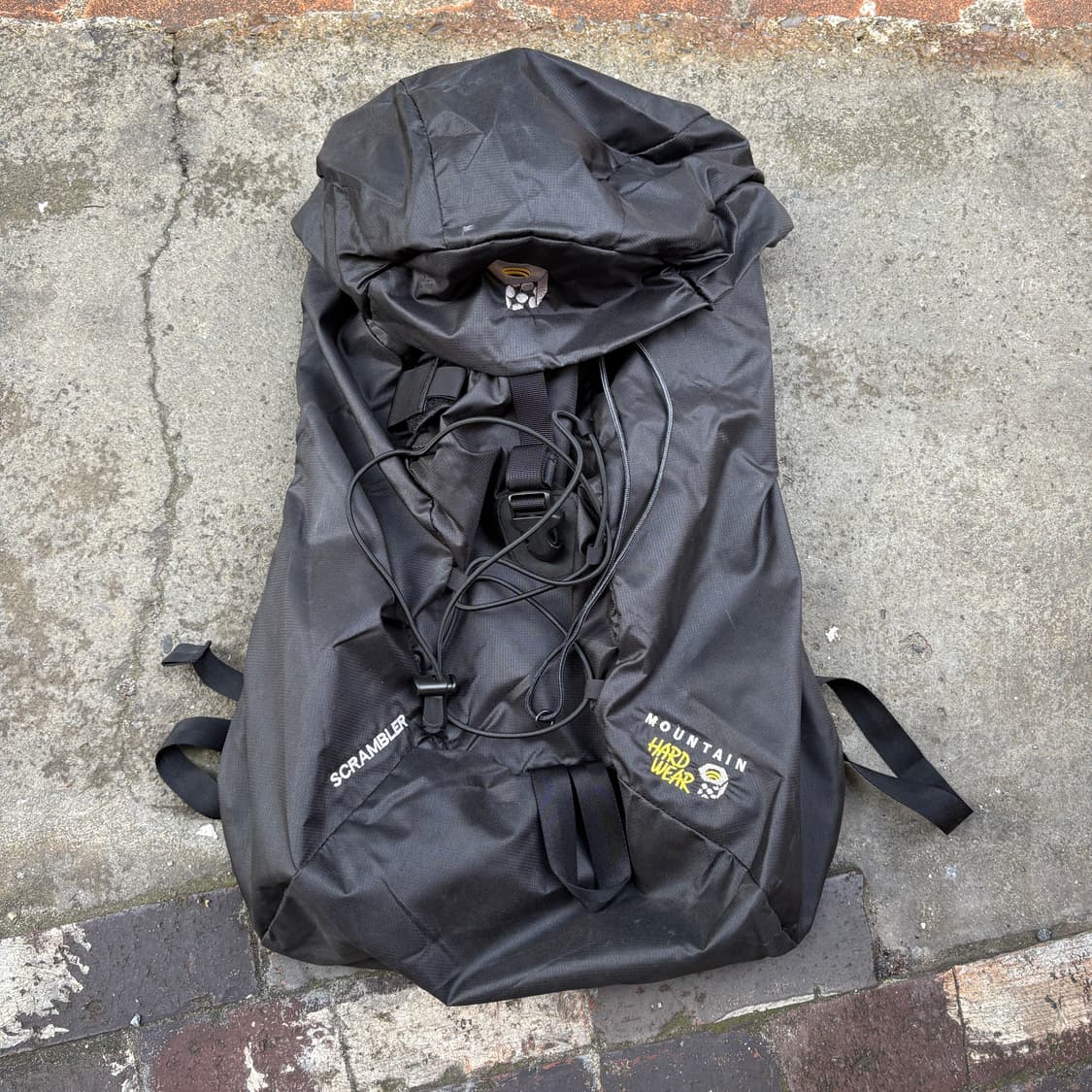 Mountain Hardwear 마운틴하드웨어 백팩 가방 상품이미지1