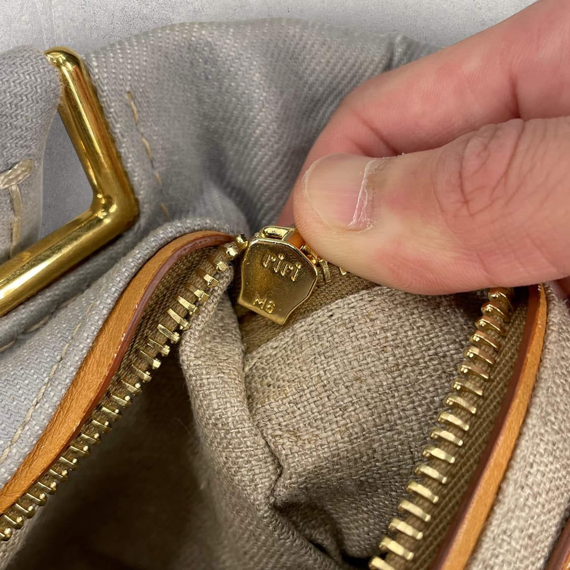 프라다 밀라노 토트 백 상품이미지5