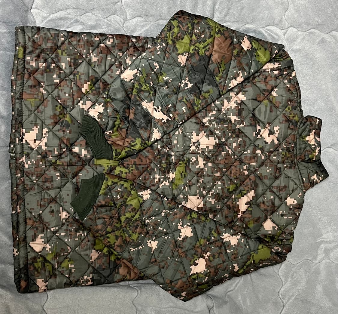 탈부착 기모 깔깔이 상품이미지2