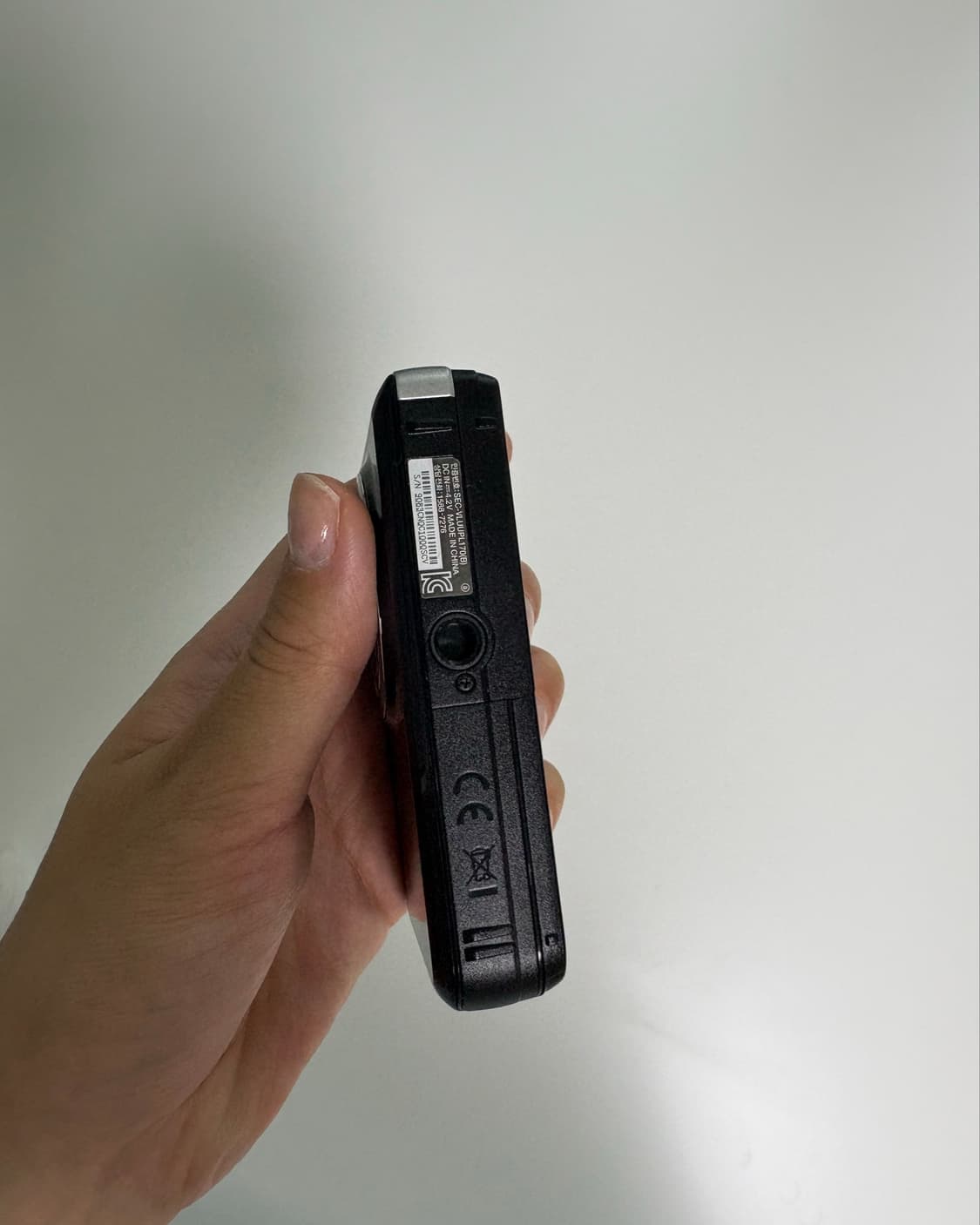삼성 한효주 디카 VLUU PL170 상품이미지7