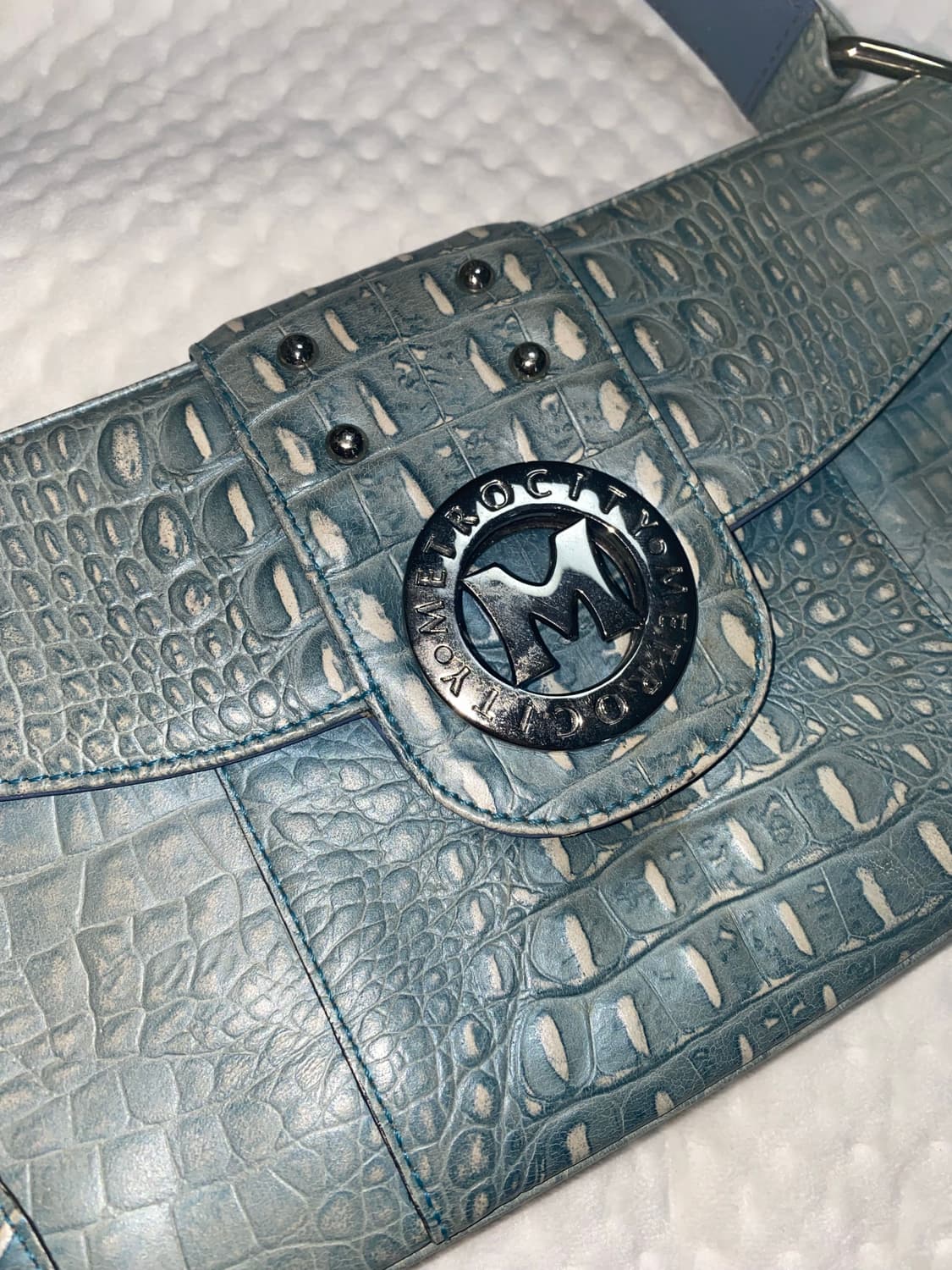 메트로시티 핸드백 가방 y2k 상품이미지2