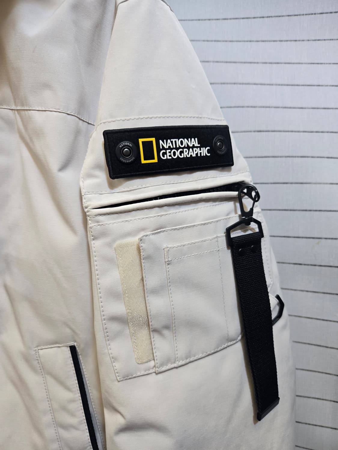 내셔날지오그래픽 유퀼리티 후드자켓 상품이미지5