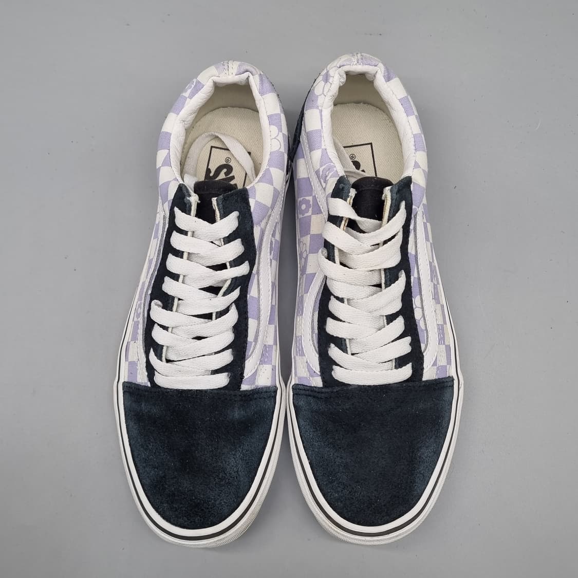 반스 올드스쿨 체커보드 스니커즈255 상품이미지2