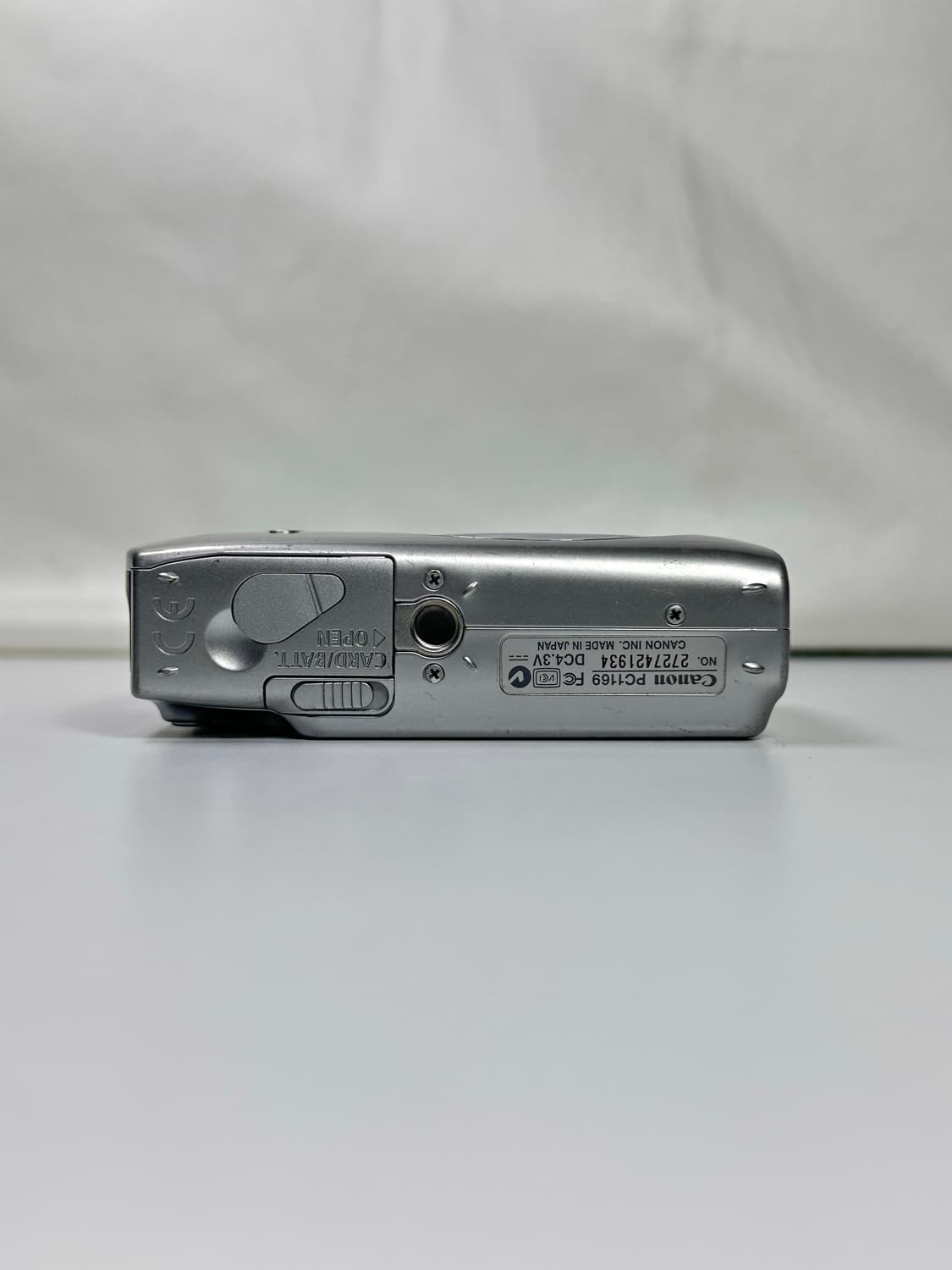 캐논 익서스 ixus 750 / sd550 / ixy 700 디카 카메라 상품이미지6