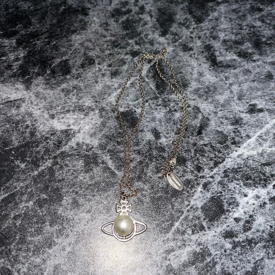 [Vivienne Westwood]비비안웨스트우드 발비나 목걸이 상품이미지2