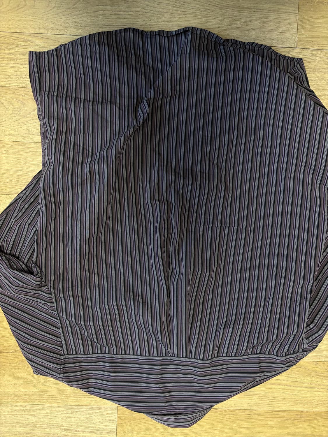 지방시 올드스쿨 스트라이프 셔츠 100 상품이미지4