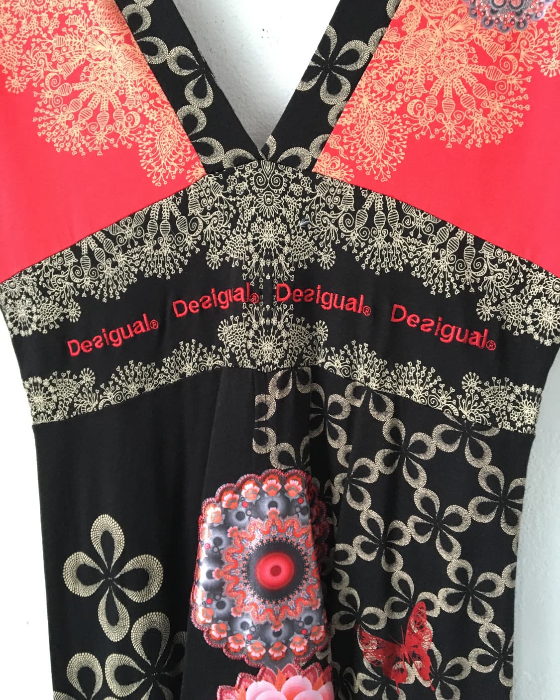 Desigual onepiece 상품이미지8