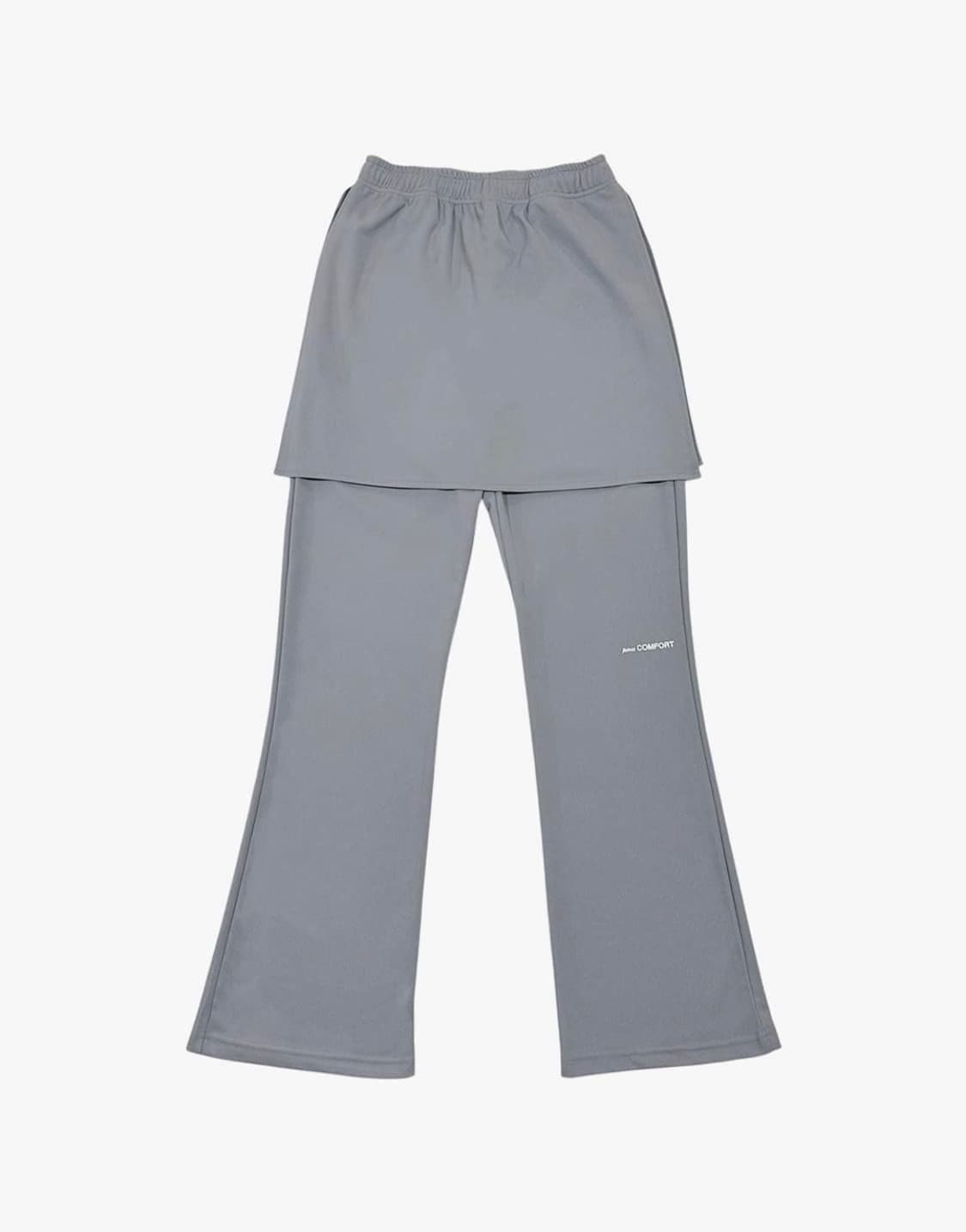 25-001 지초이컴포트 레이어드 팬츠 돌핀 상품이미지1