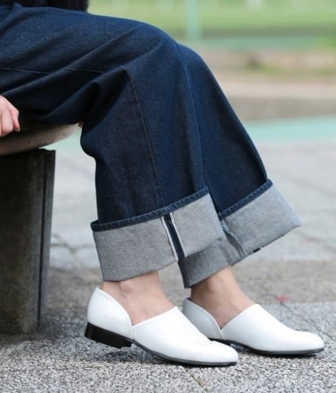 [235] 하루타 850 스포크 슈즈 로퍼 상품이미지4