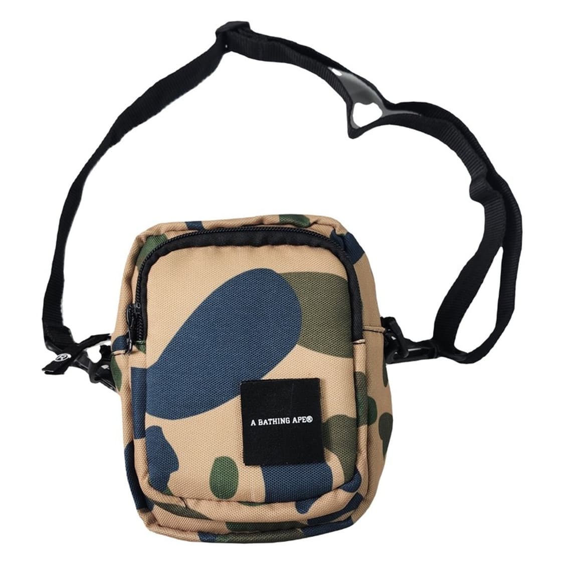Bape A BATHING APE 카모 미니 크로스백 상품이미지1