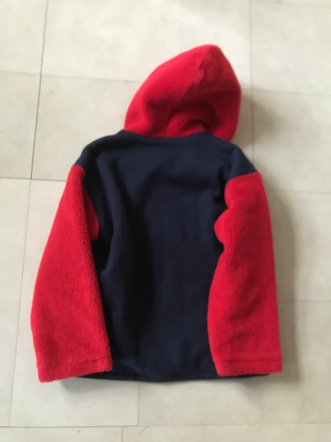 아디다스 빅로고 누빔 점퍼 상품이미지9