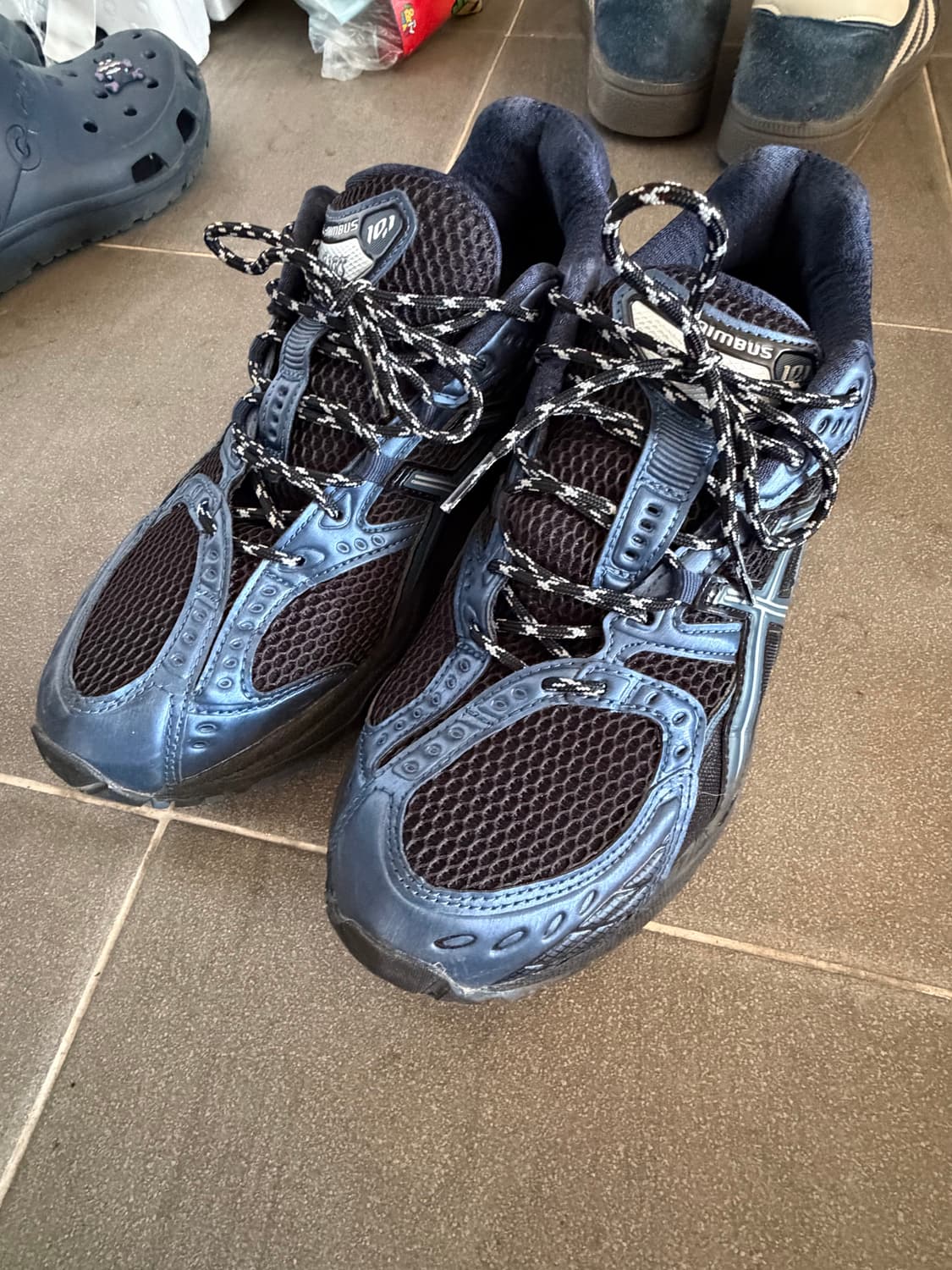 아식스 젤 님버스 10.1 그랜드 샤크 275 상품이미지3