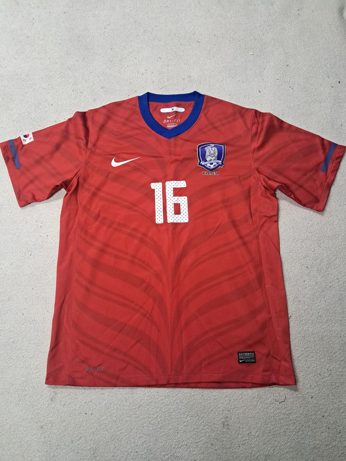 나이키 기성용유니폼 상품이미지2