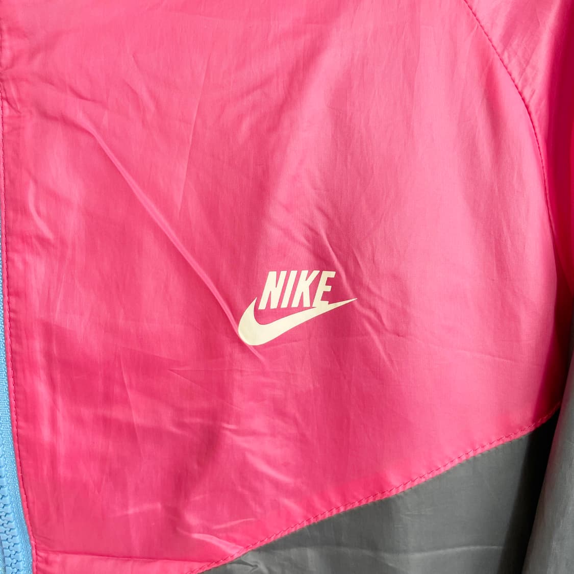 F2 나이키 윈드러너 바람막이 103사이즈 상품이미지4