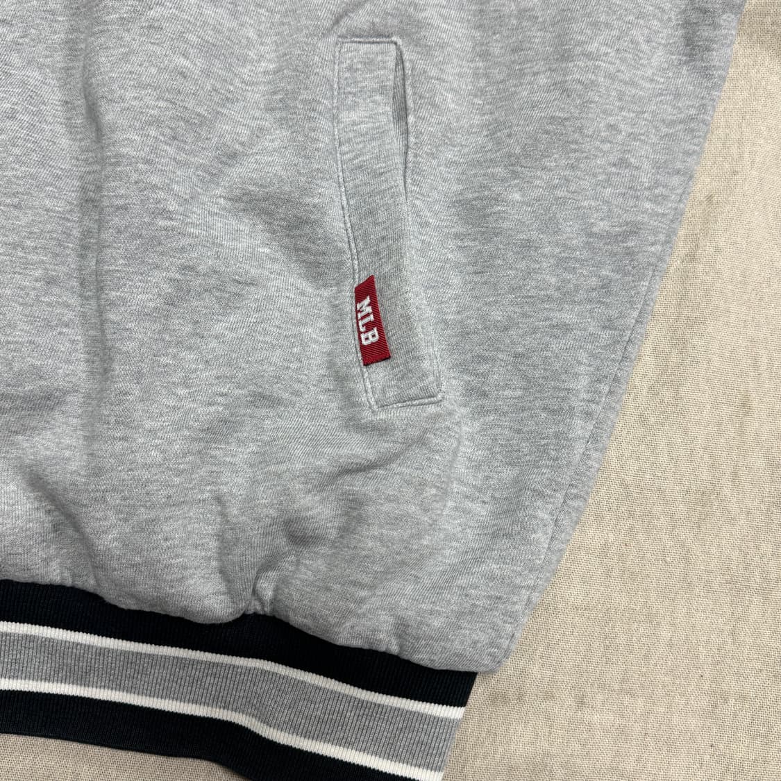 MLB 00s 빈티지 디트로이트 스타디움 자켓 105 상품이미지6