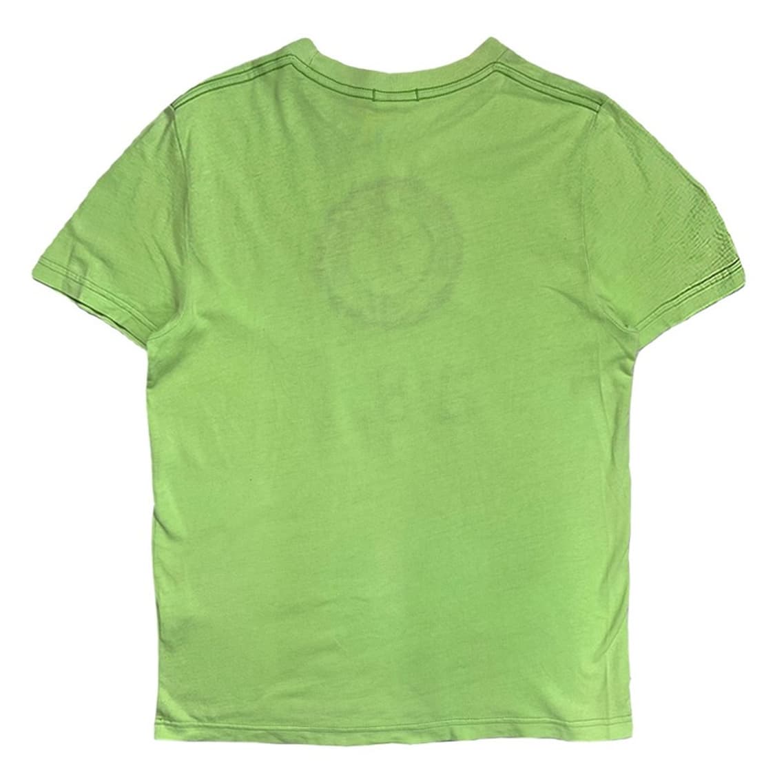 ABERCROMBIE & FITCH 키즈 로고 티셔츠 그린 XL 상품이미지7