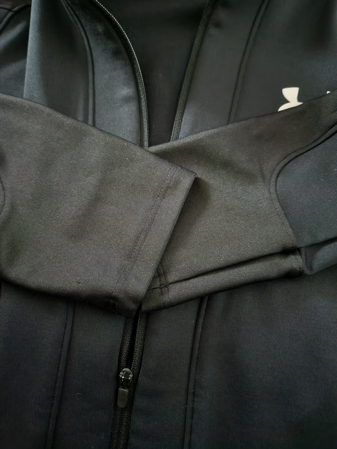 언더아머 런 자켓 S 상품이미지5