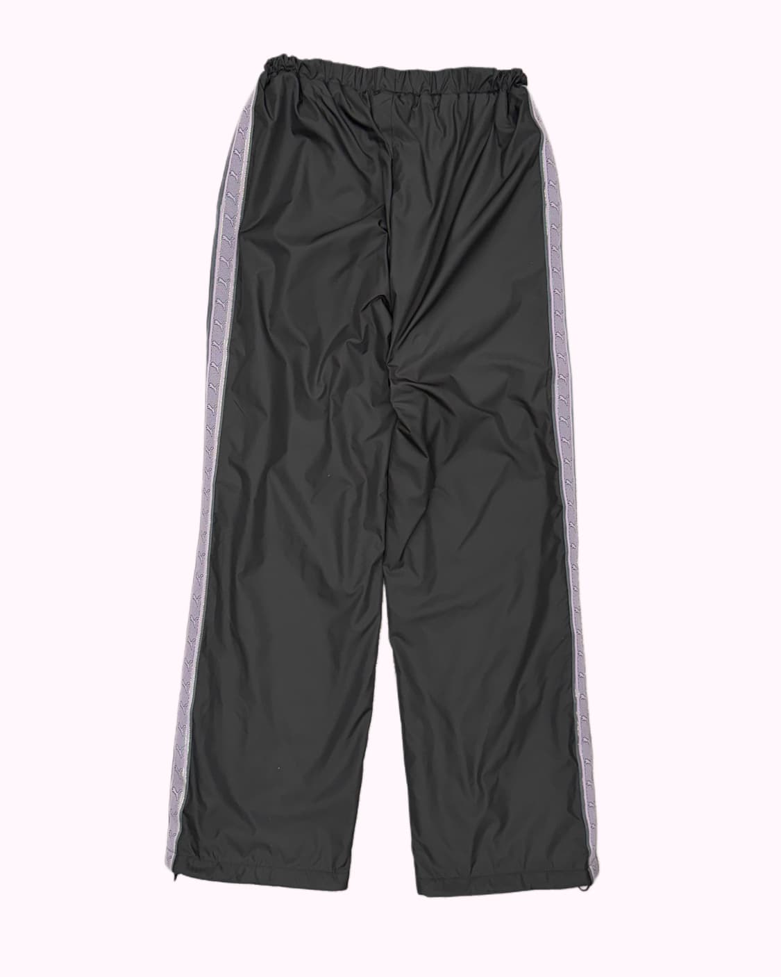 pink logo tape training pants 상품이미지4