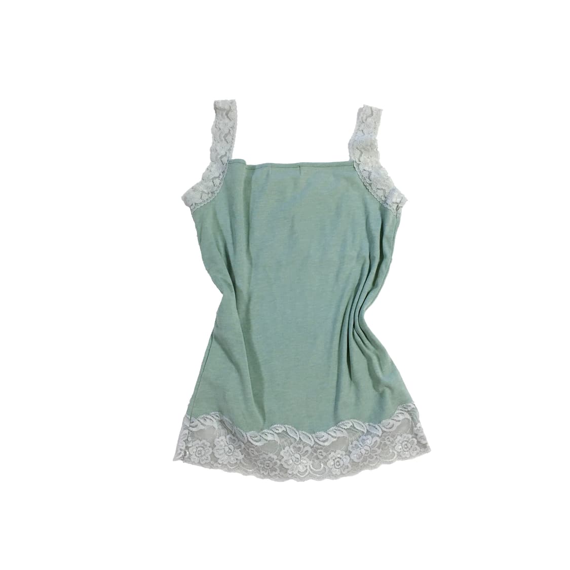 민트그레이 레이스 슬리브리스 상품이미지2