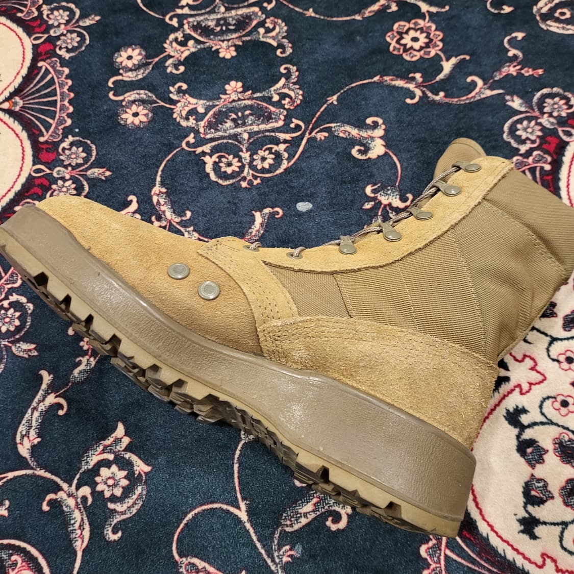 미군 하계용 전투워커 270m (EU42) 상품이미지5