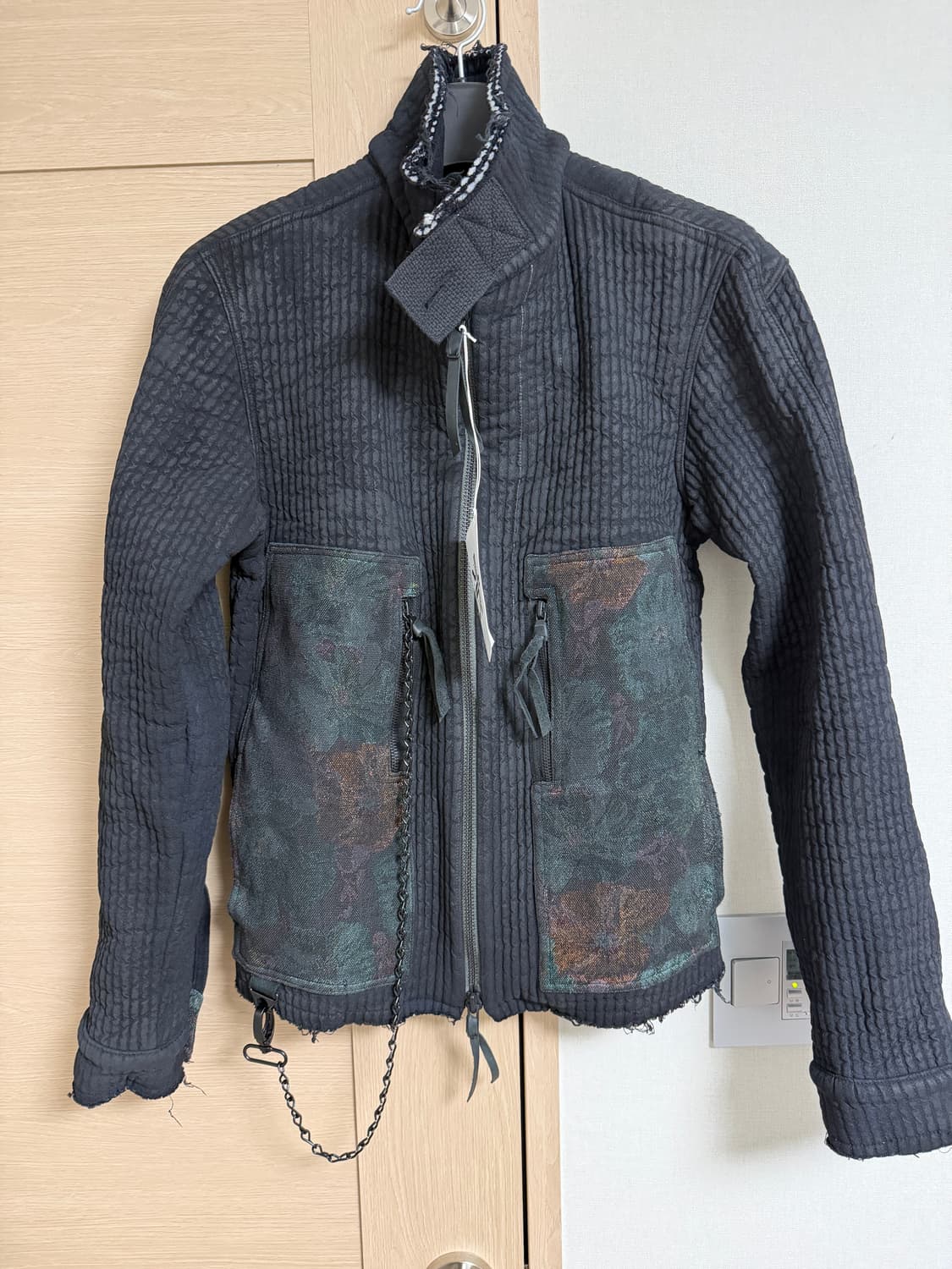 잠바렛 SHOULDER KEYCHAIN WORK JACKET 상품이미지1