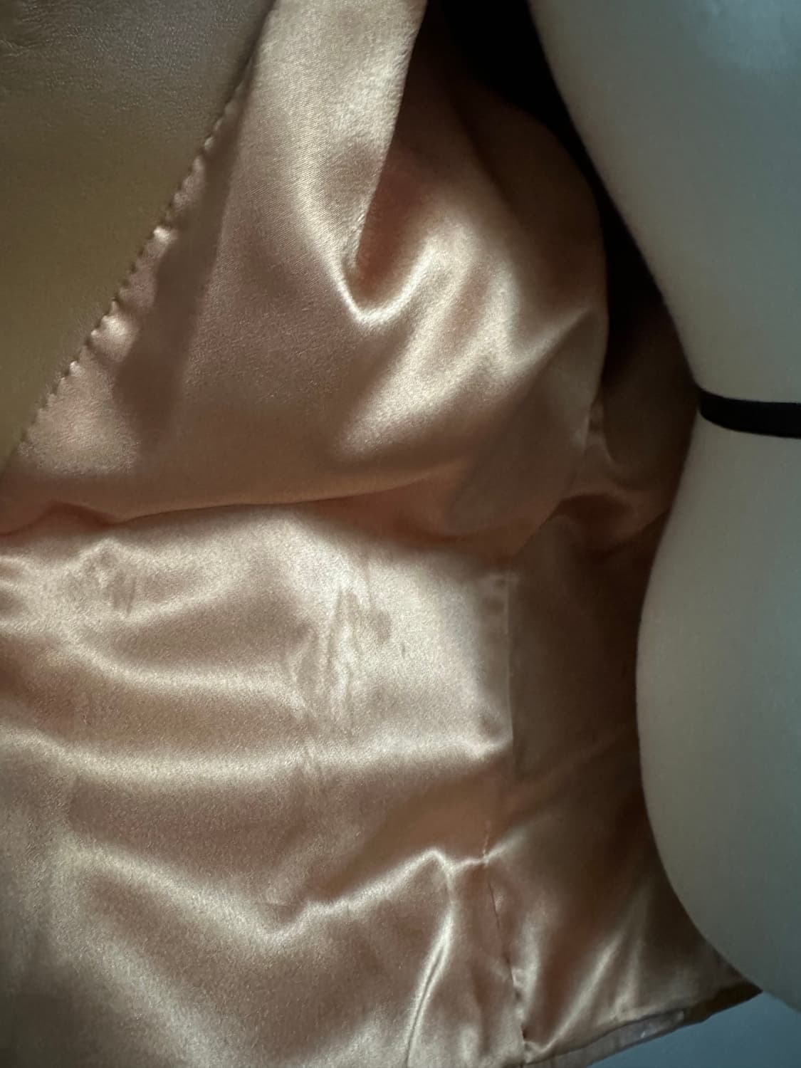 양가죽 토끼퍼 자켓 상품이미지8