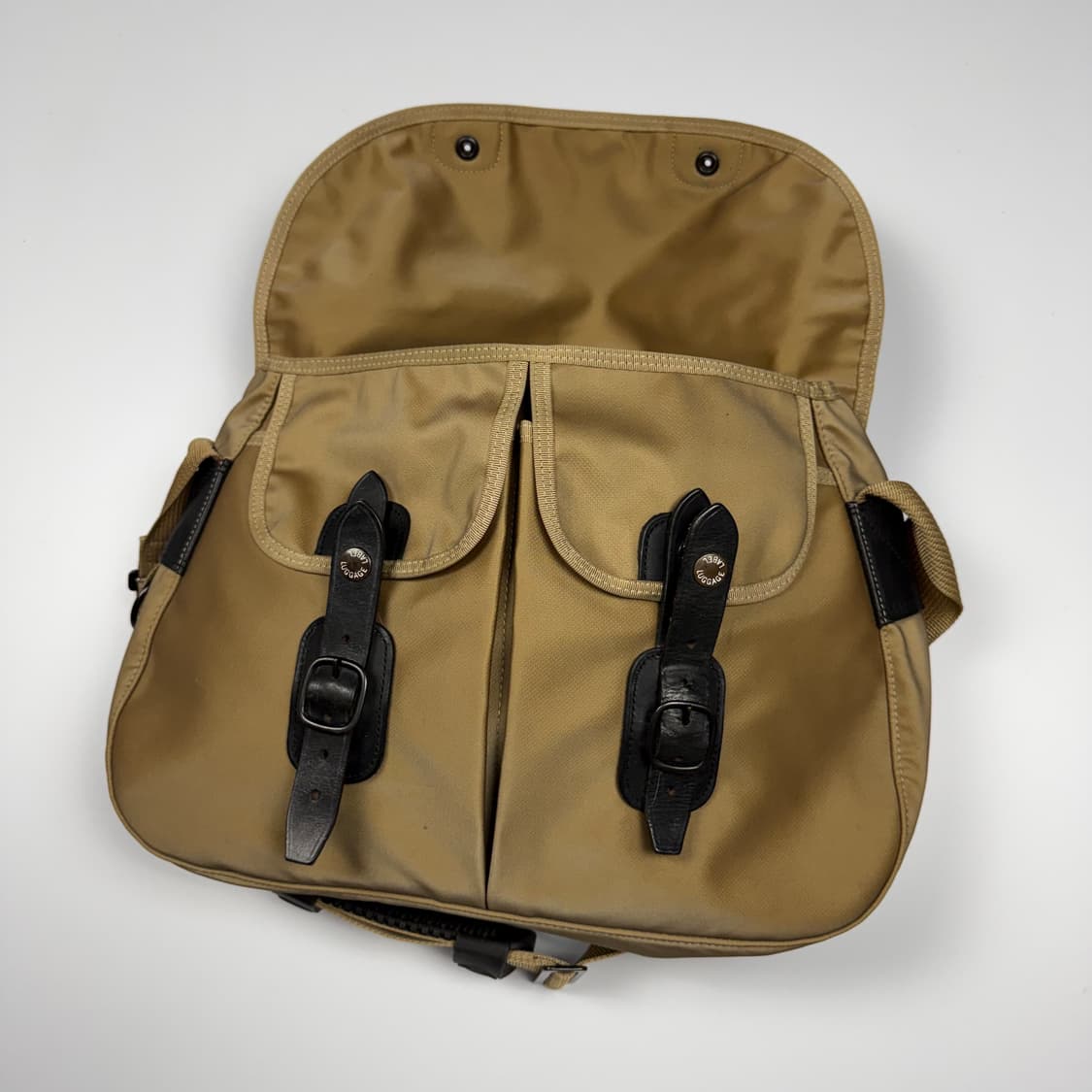 요시다포터 러기지라벨 프루프 숄더백 상품이미지5