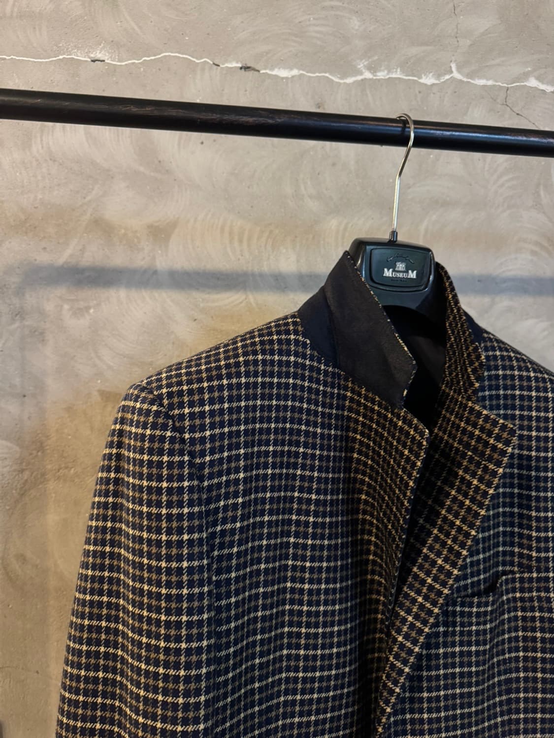 에르메네질도 제냐 캐시미어 테일러드 자켓 105 상품이미지4