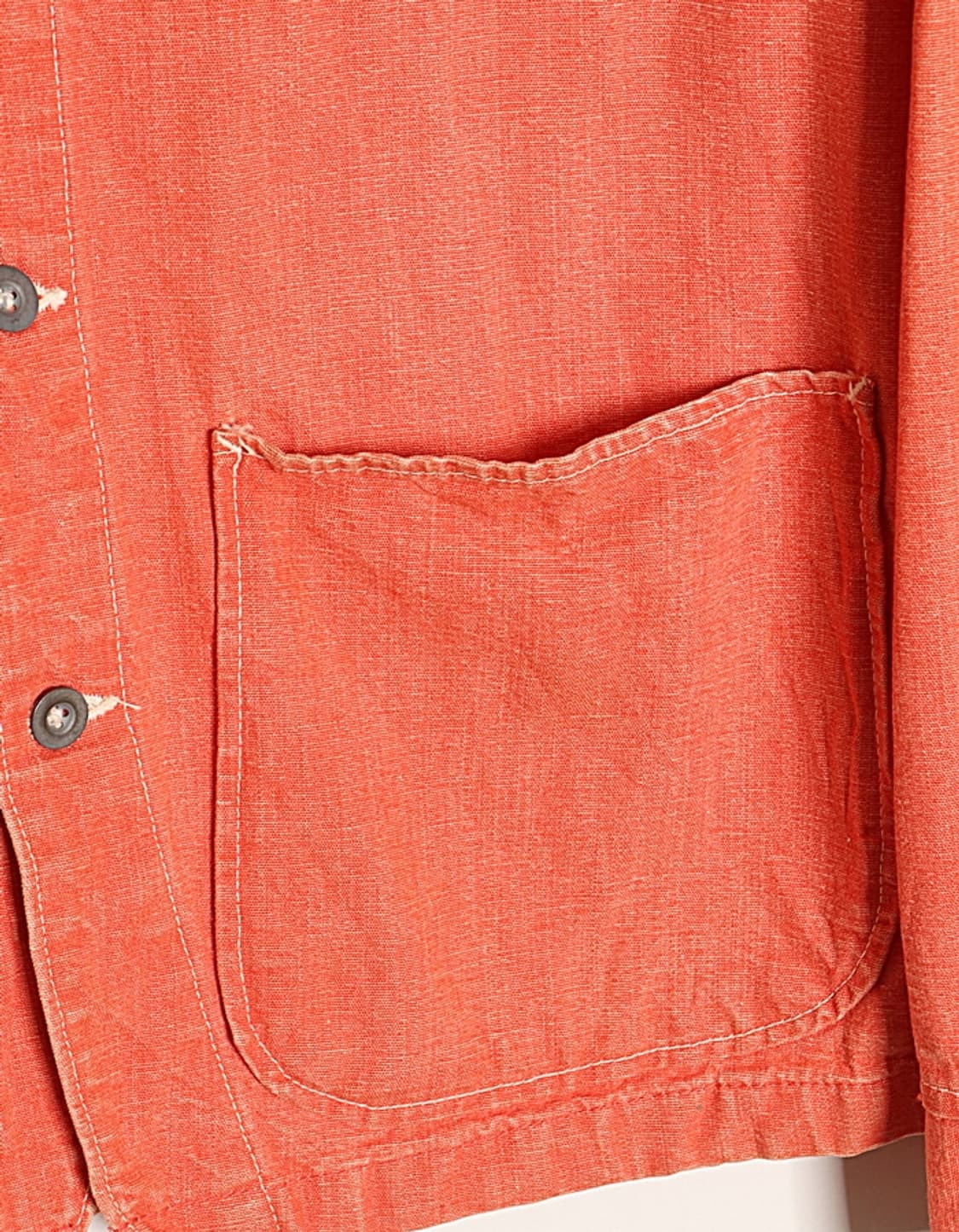 TRANS CONTINENTS Twill Coverall 상품이미지4