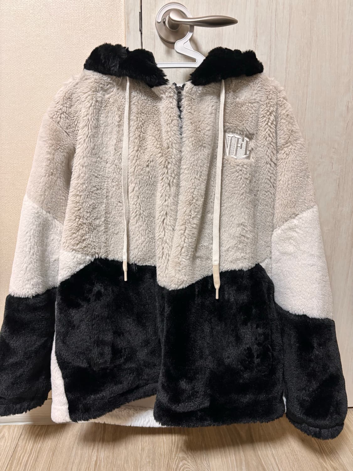 NFL 엔트리 블록 폴리스 자켓 상품이미지4