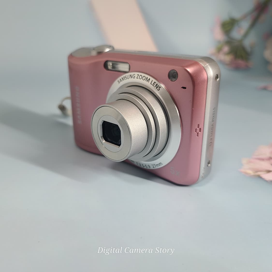 삼성 vluu es28 디카 (빈티지 카메라) 상품이미지3