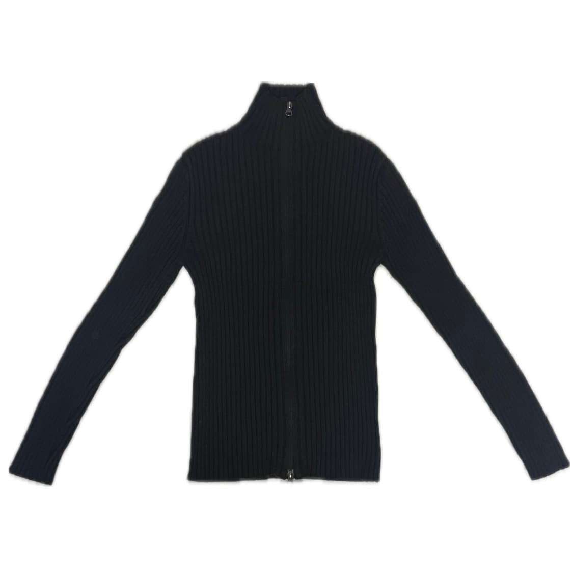 AMOMENTO 아모멘토 가디건 블랙 상품이미지4