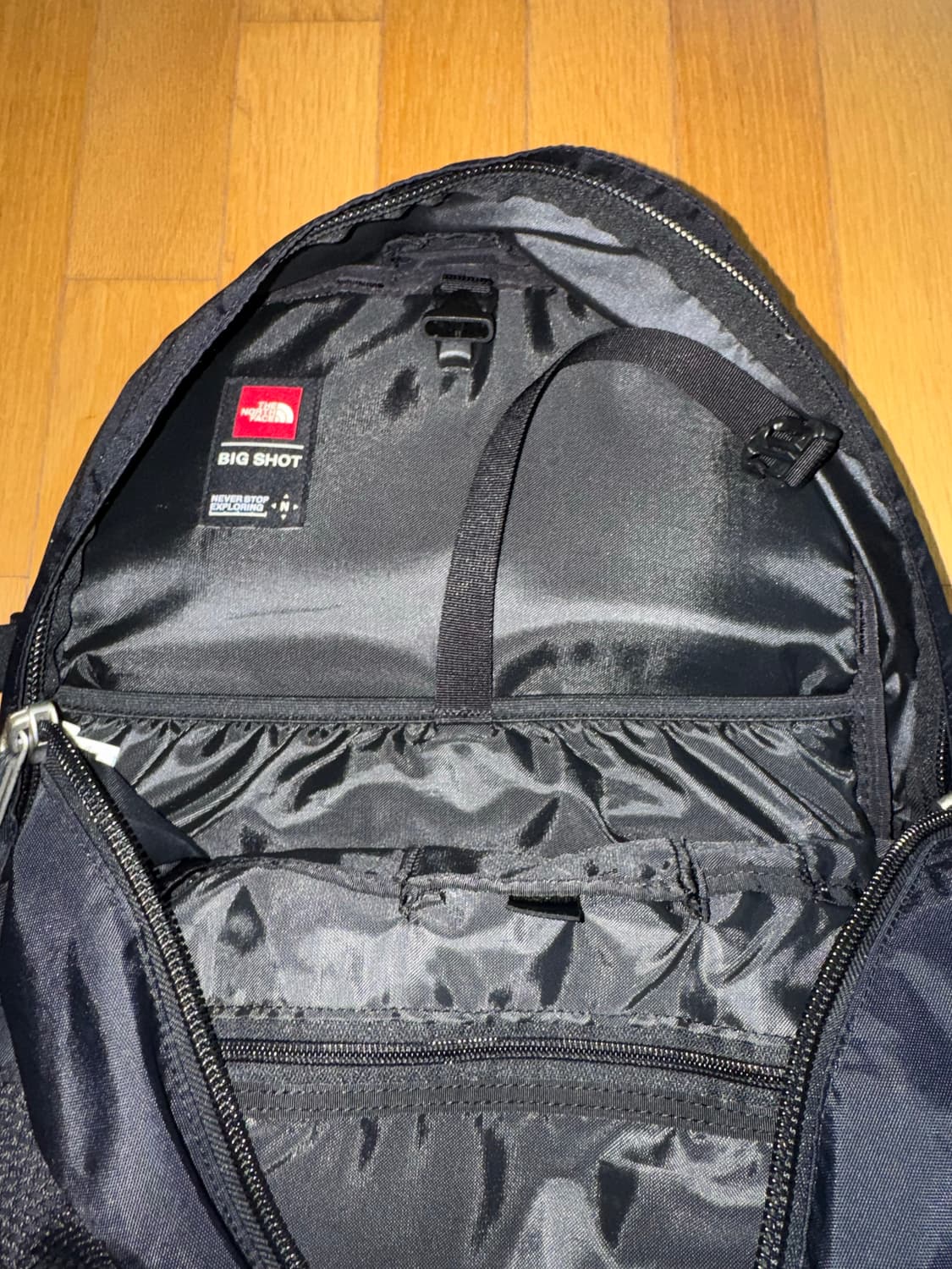 노스페이스 빅샷 백팩 상품이미지3