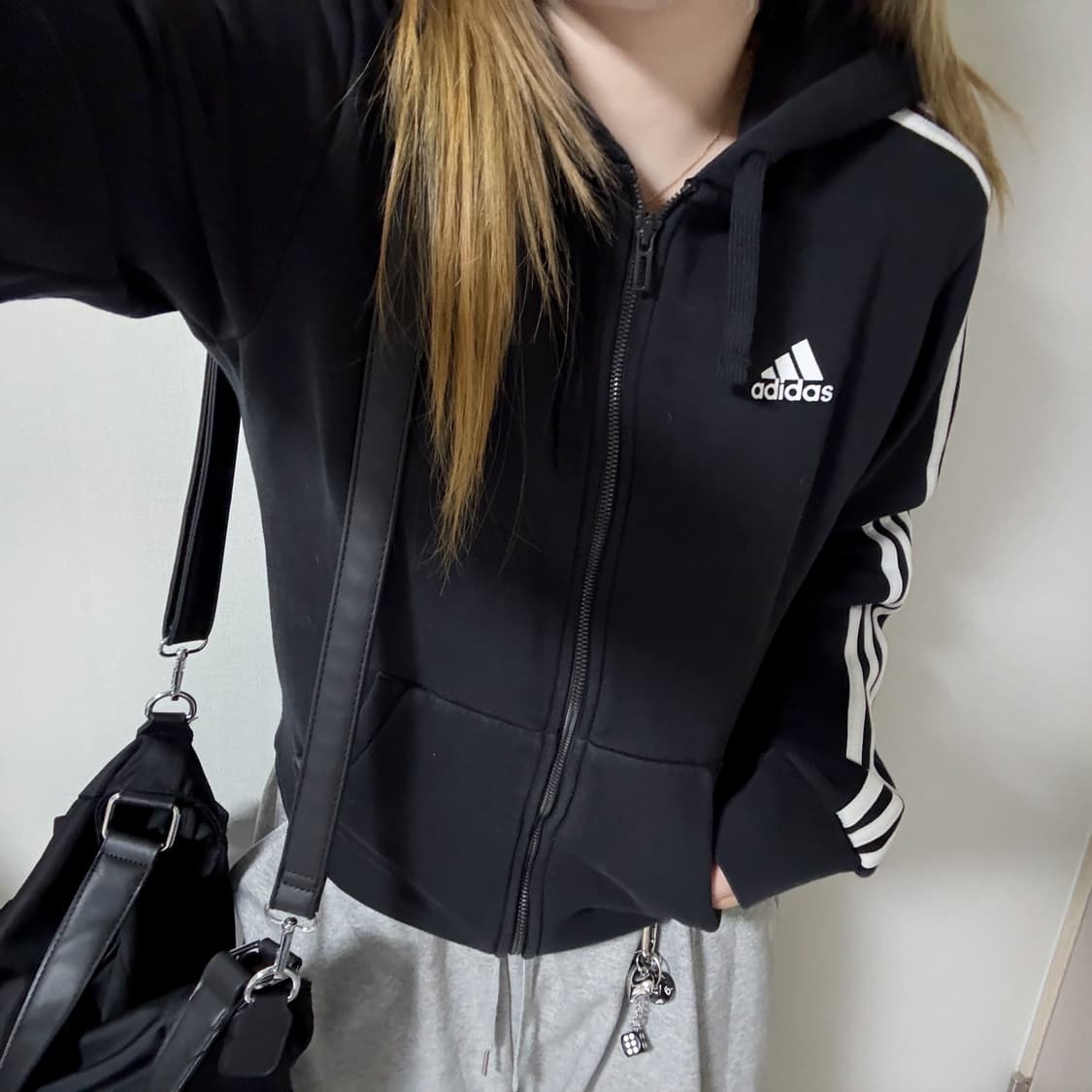 아디다스 후드집업 상품이미지1