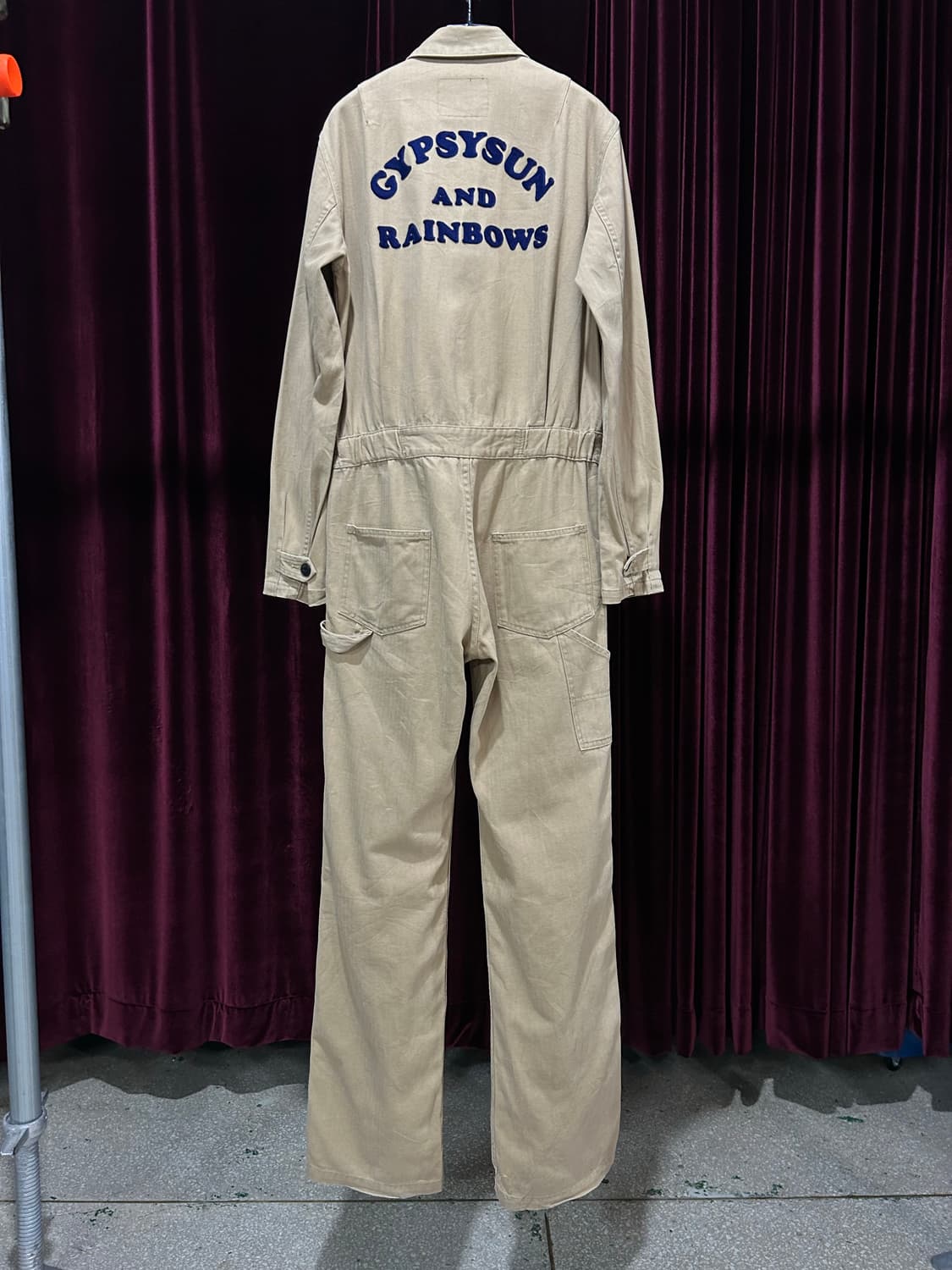 HYSTERIC GLAMOUR jumpsuit/coveralls  상품이미지7