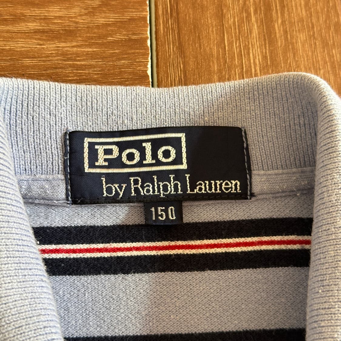 Polo Ralph Lauren striped cotton 1/2 tee 상품이미지7
