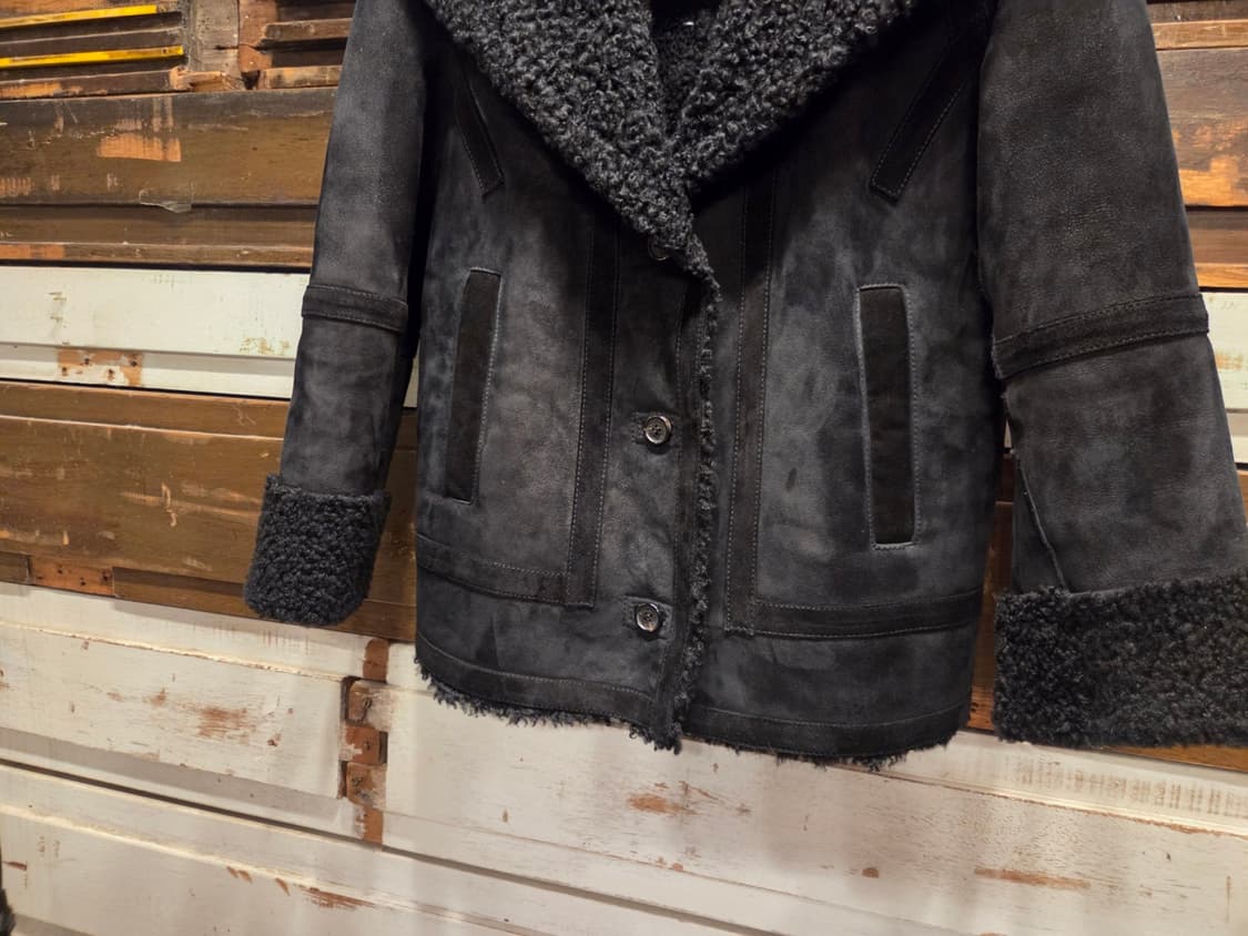 닐바렛 시어링자켓 상품이미지5