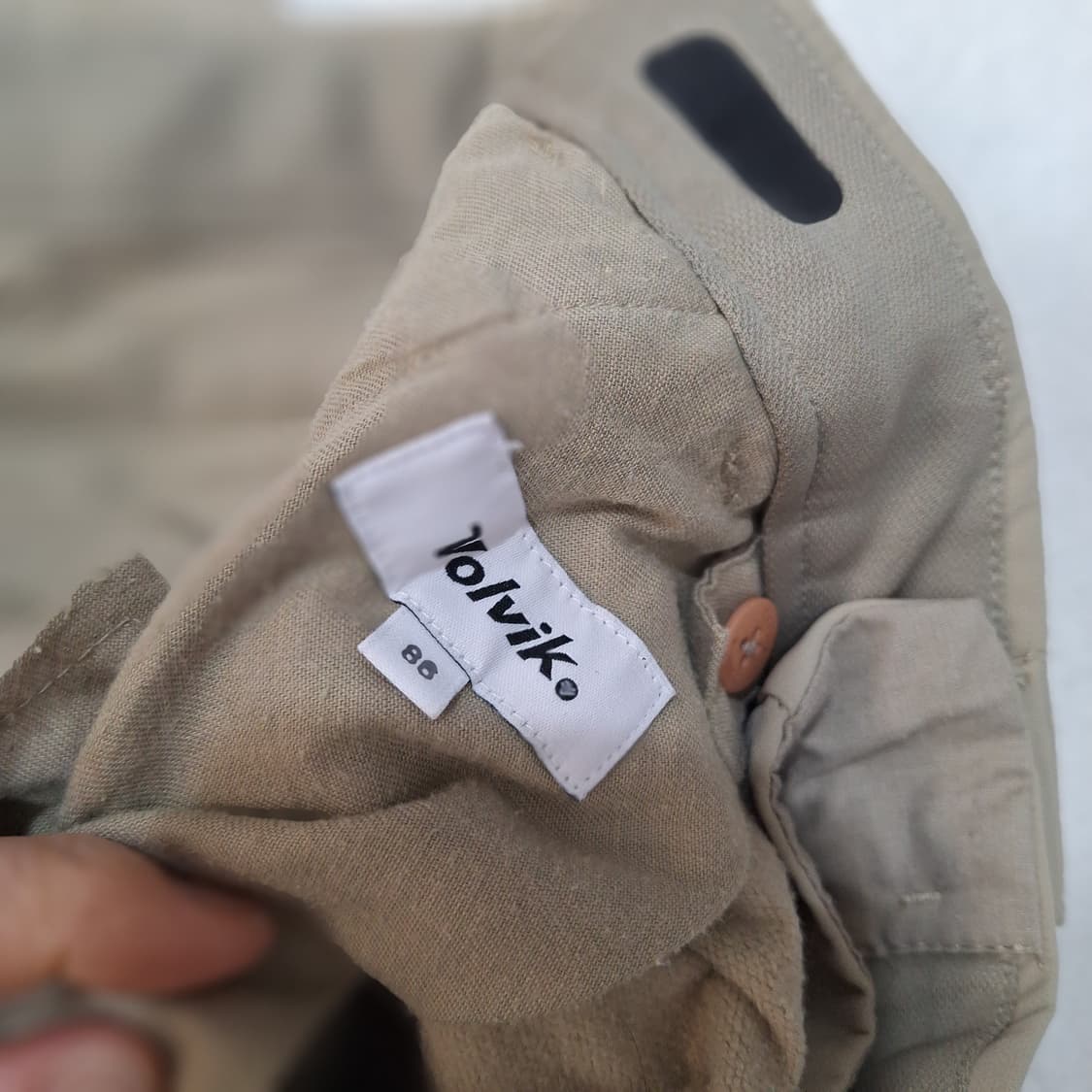 볼빅 약기모바지86 상품이미지4