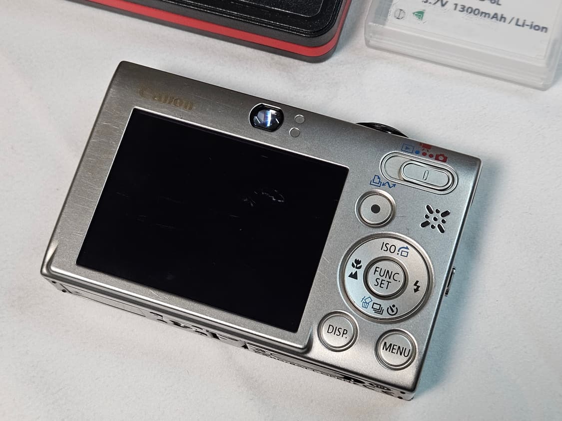 ixy25is (익서스85 is) 빈티지디카  상품이미지2