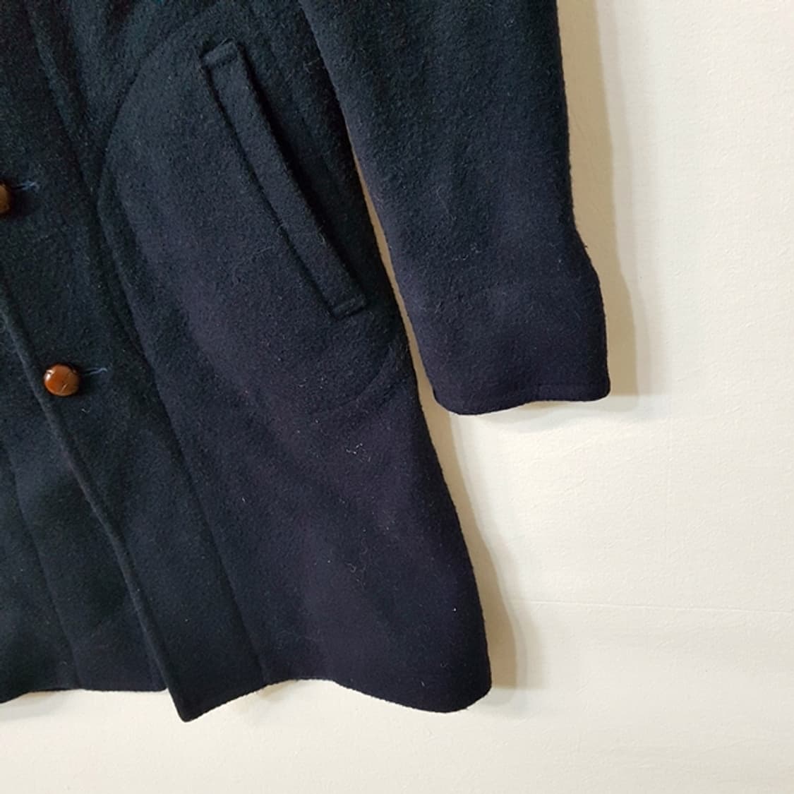 DANTON 단톤 울 코트 네이비 상품이미지4
