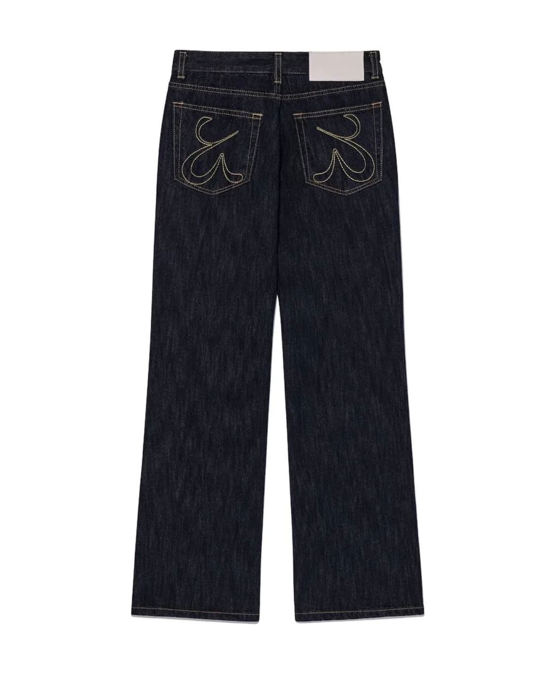 글로니 THE RODEO JEANS 데님 딥블루 M 상품이미지2