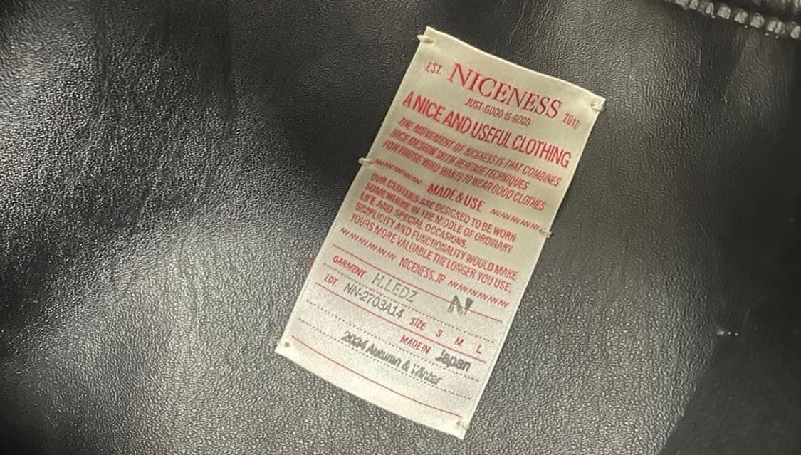 24aw H.LEDZ 숄더백/토트백 상품이미지3