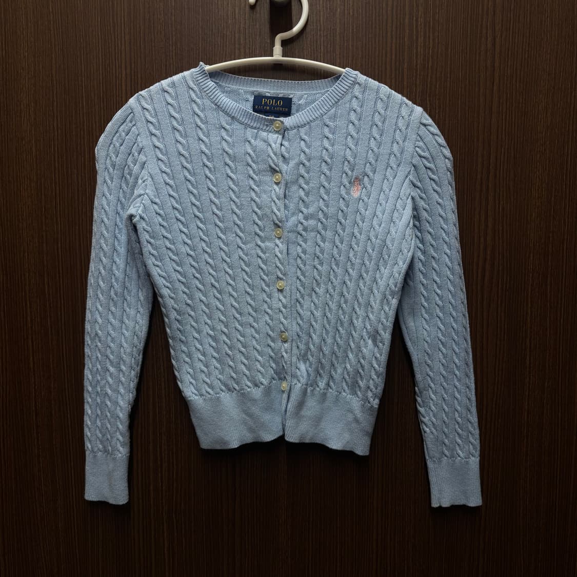 랄프로렌 폴로 가디건 7 상품이미지1