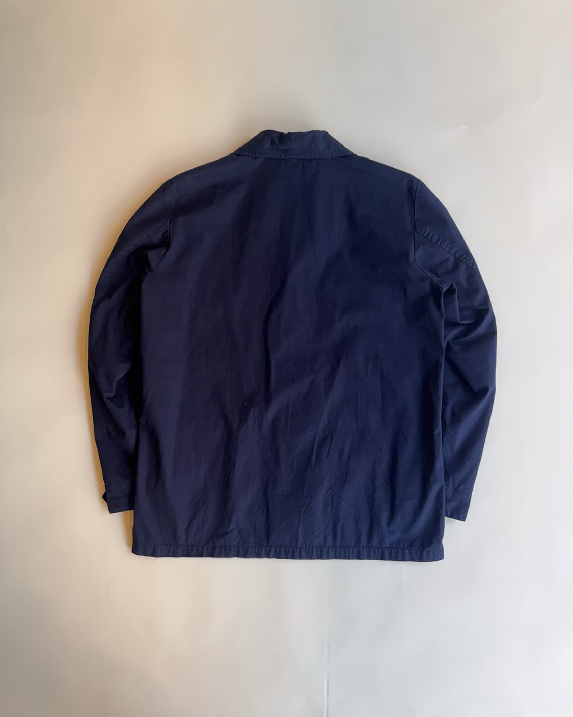 Aspesi Navy Work Jacket 상품이미지2