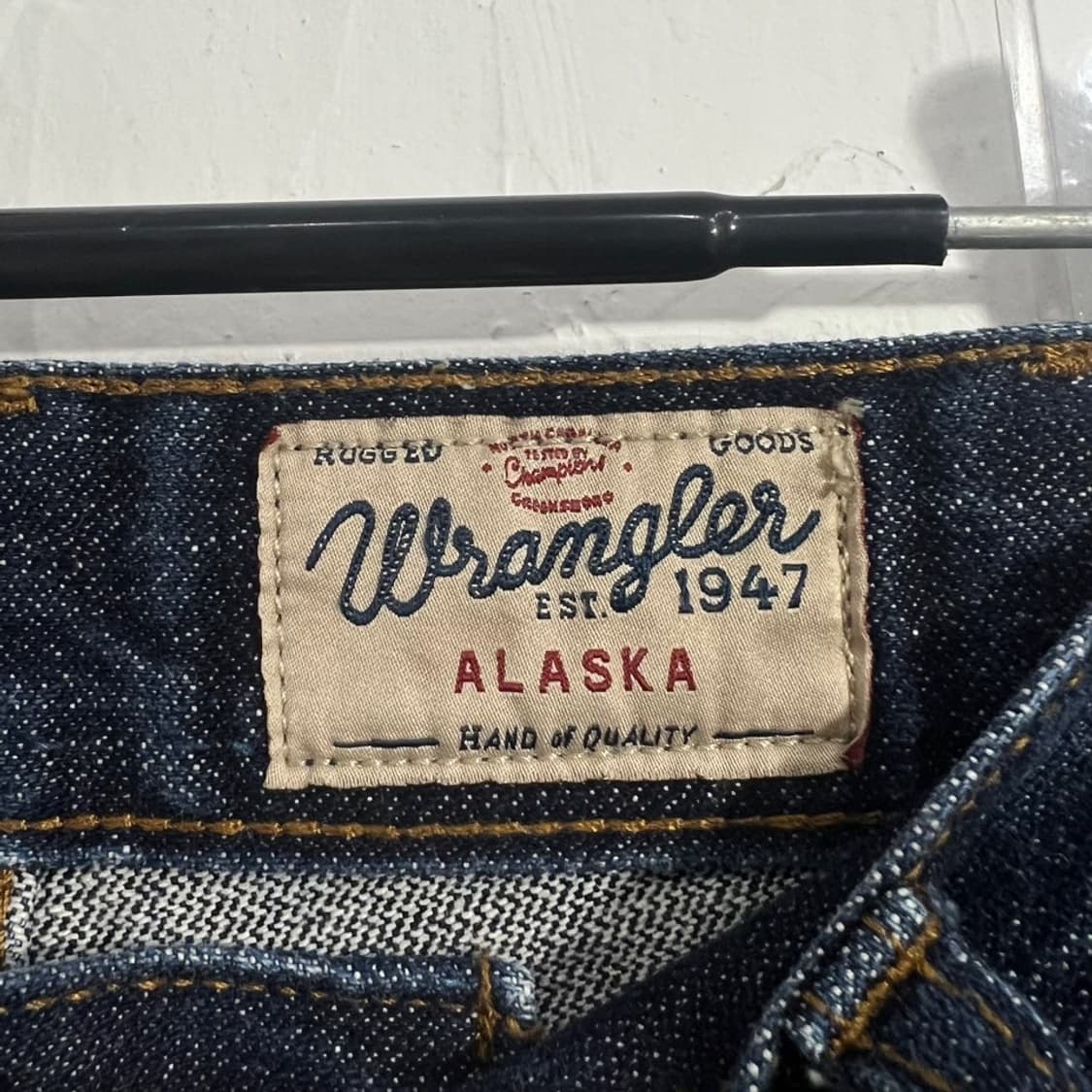 랭글러 데님팬츠  상품이미지7