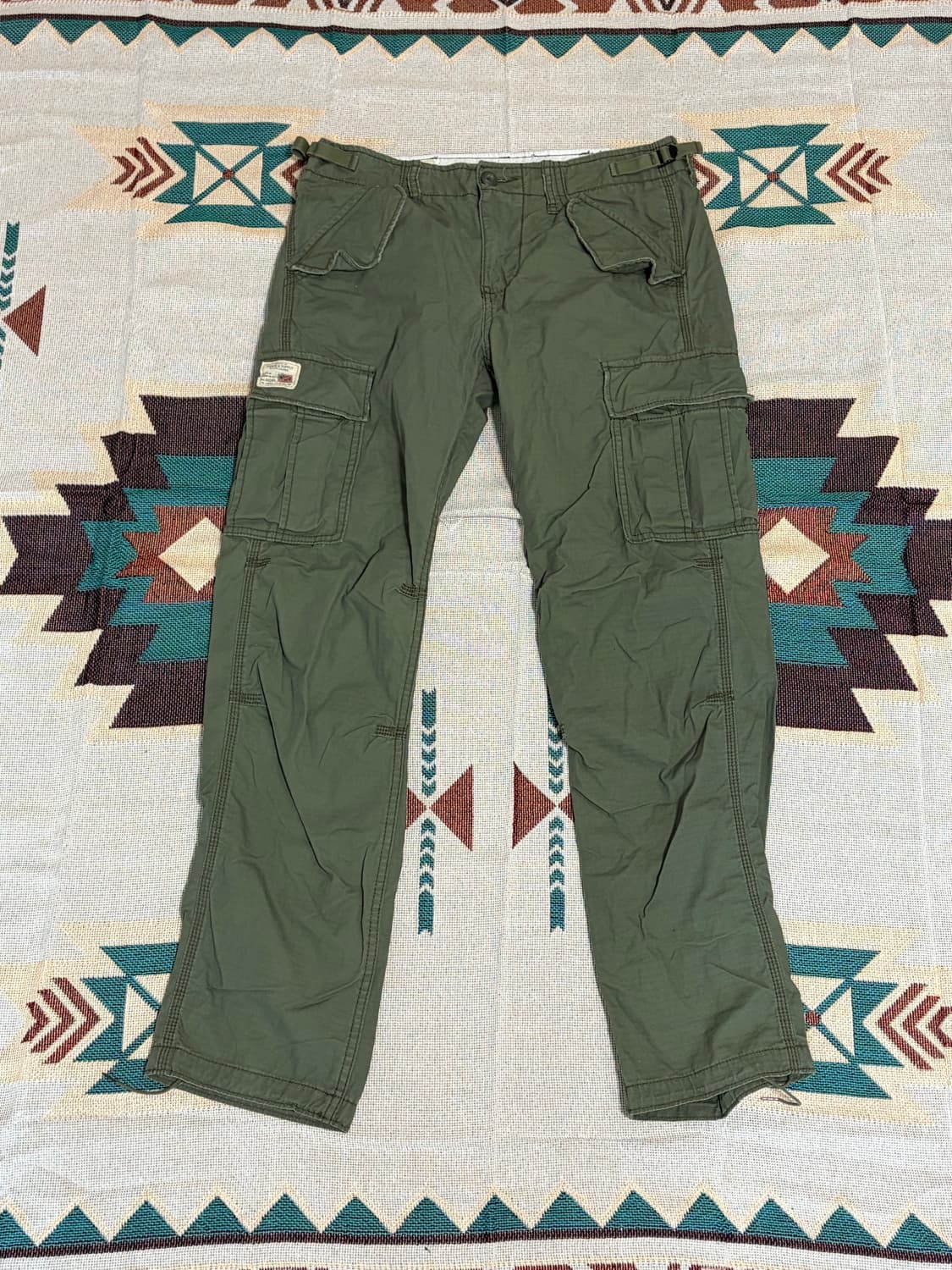 데님&서플라이 밀리터리 카고 팬츠 30 상품이미지1