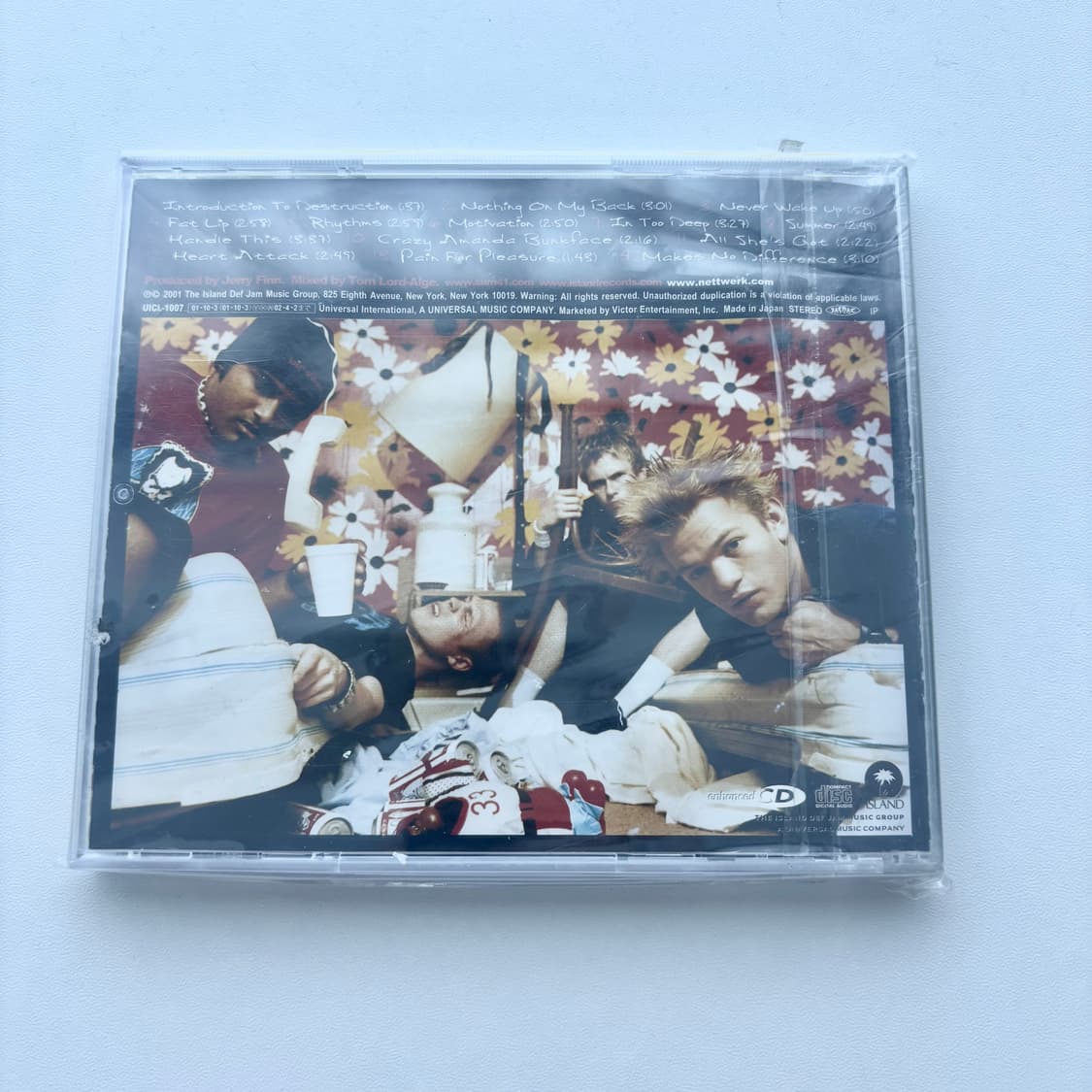 [초판] Sum 41 (썸 41) - All Killer No Fille 상품이미지2