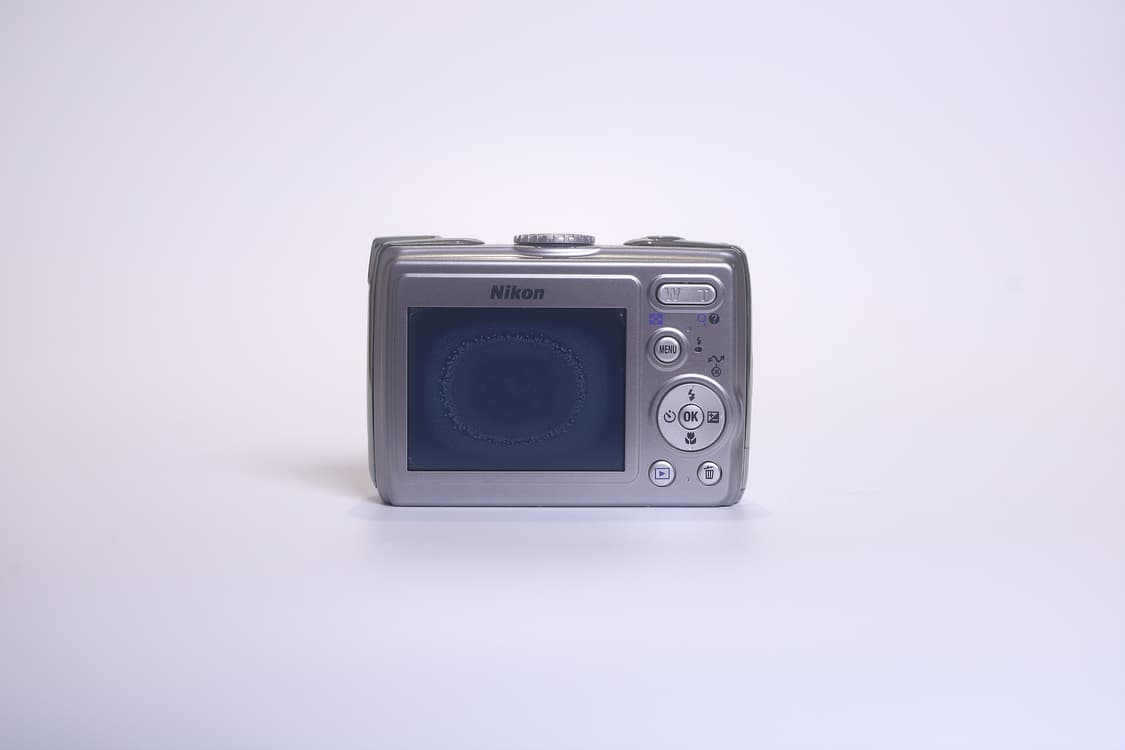 니콘 쿨픽스 P3 (액정 하자 有) 상품이미지8