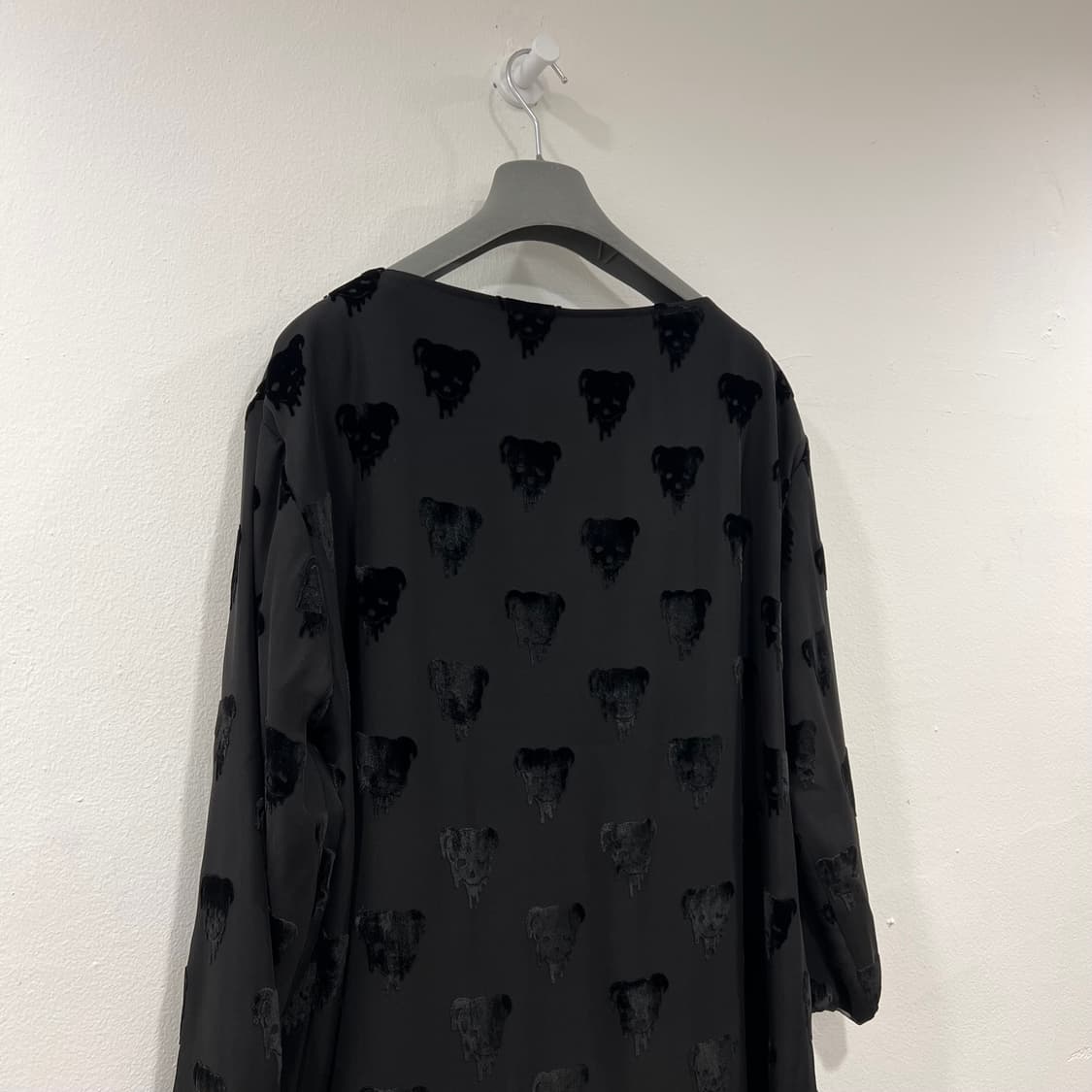 Push the button x 꼬르소꼬모 블라우스 상품이미지6