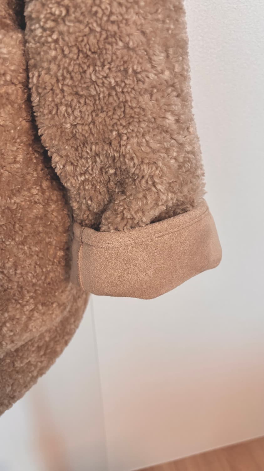 앤니즈 리버시블 시어링 자켓 상품이미지6